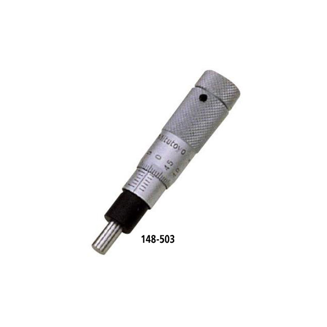 마이크로미터 헤드/소형 사이즈 공통 타입(0-13mm(0.01))/148-854/Mitutoyo
